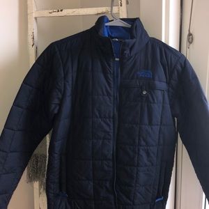 North Face Boys jacket